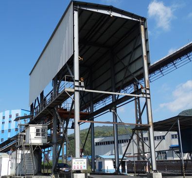 入廠煤采樣機