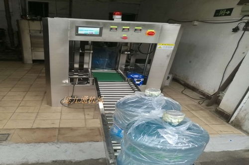 兩當縣果袋機廠家,圖片,批發報價港九通桶裝水套袋機