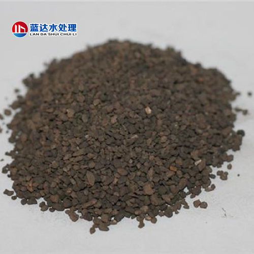 合肥藍達水處理煤質柱狀顆粒活性炭批發