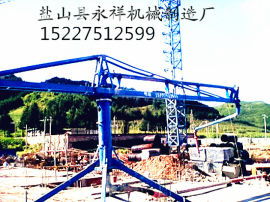 布料機(jī)廠家手動小型混凝土布料機(jī)