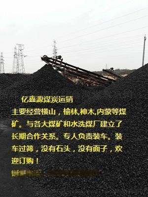 銷售陜西榆林神木低硫低灰 煤炭大塊煤炭價格